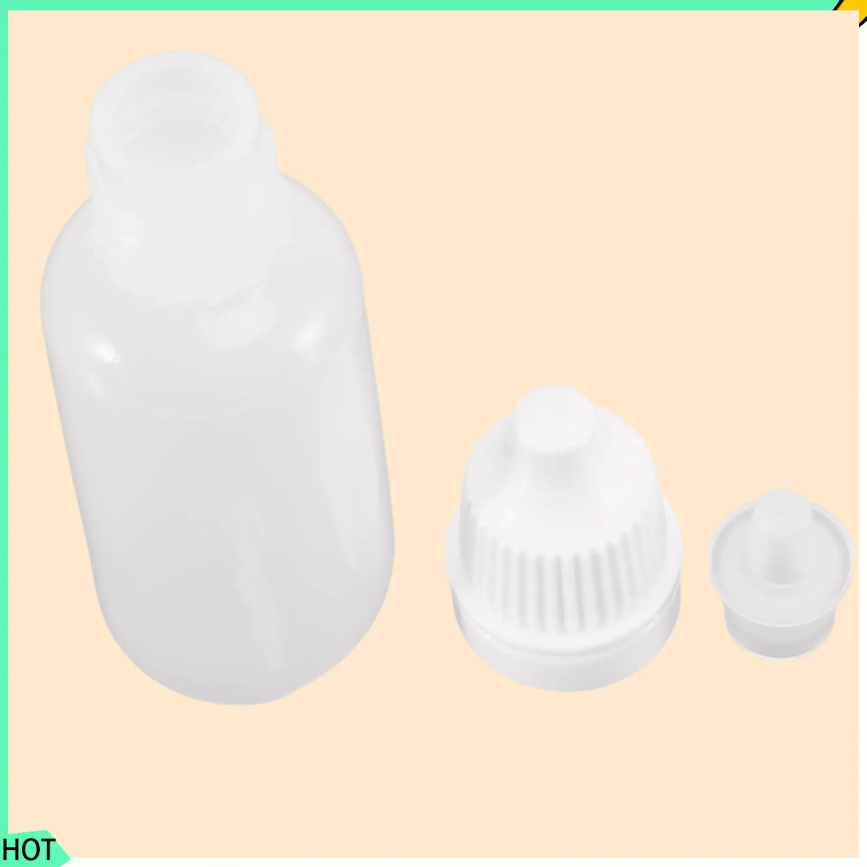 

AWAH 100 шт. 15 мл пустые пластиковые сжимаемые бутылки-капельницы многоразовые бутылки-капельницы для жидкости для глаз