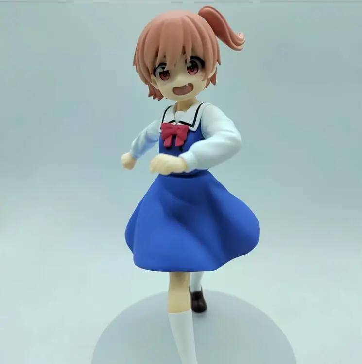 Keine Box 2024, auf Lager, japanische Original-Anime-Figur, Hinata Hoshino, Actionfigur, Sammlermodell, Spielzeug für Jungen