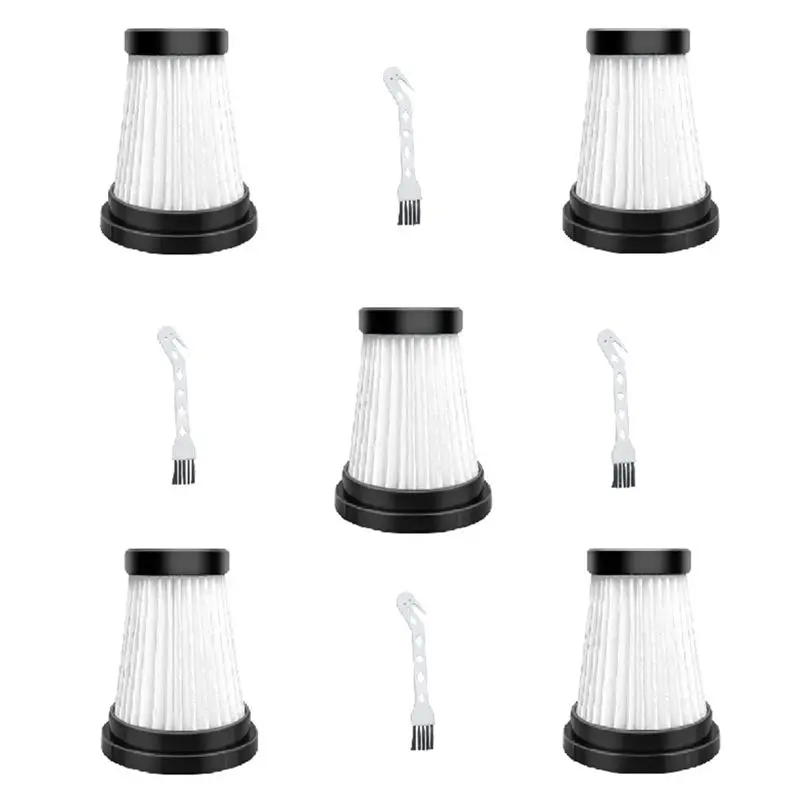 

For Moosoo K12 K12 PRO K13 Cordless Vacuum Cleaner Easy To Use Filter Replacement Accessories Brush-Y48A