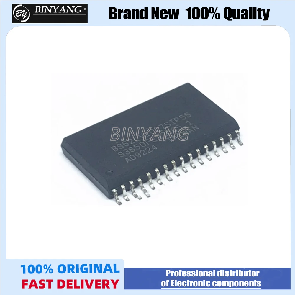 5PCS/lot BS62LV1027SIP55  SOP32  BS62LV1027SIP  BS62LV1027 62LV1027 100% original fast delivery in stock