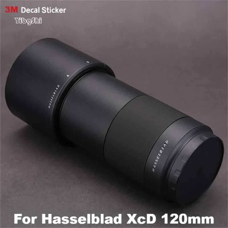 

Voor Hasselblad Xcd 120 3.5 Decal Skin Vinyl Wrap Film Camera Lens Body Beschermende Sticker Jas Mraco Xcd 120Mm f3.5 XCD120mm