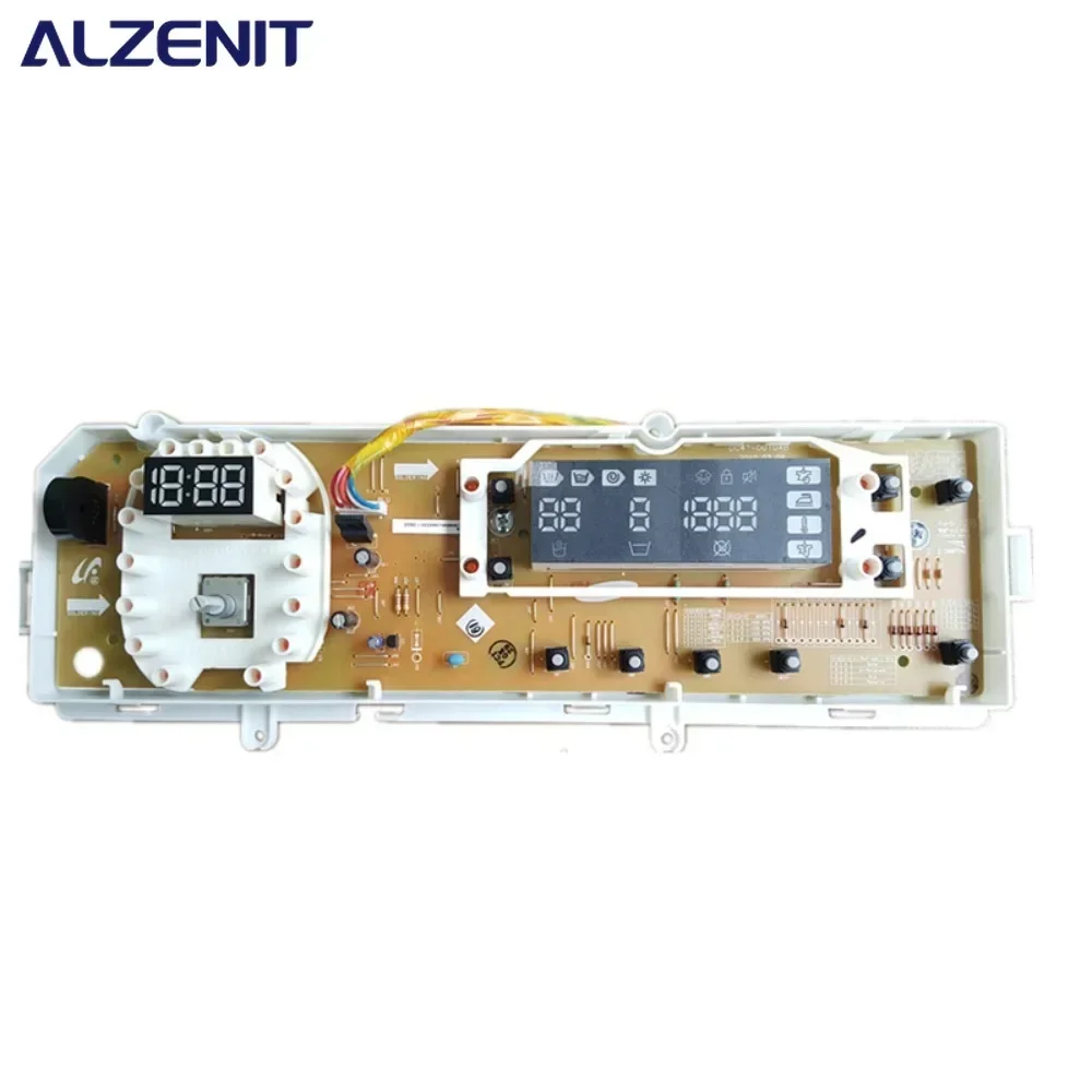 

New For Samsung Washing Machine Computer Control Board DC92-00248E Display PCB DC41-00104B Washer Parts