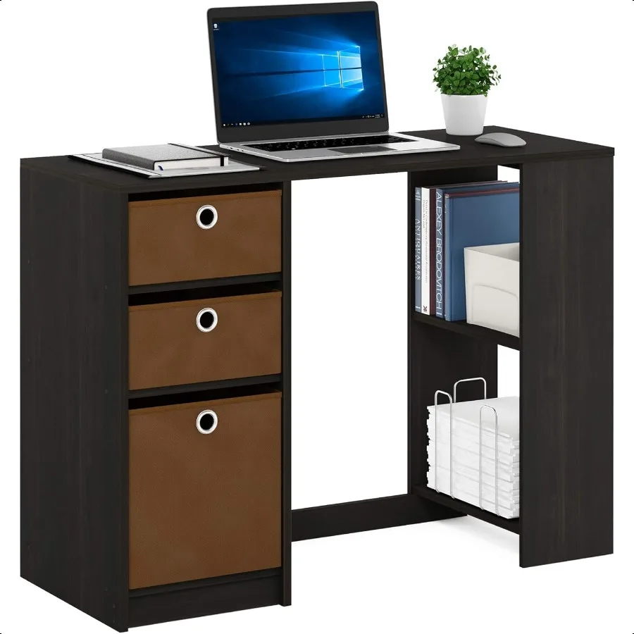 

Computer Study Writing Desk Espro Model:15110EXBR