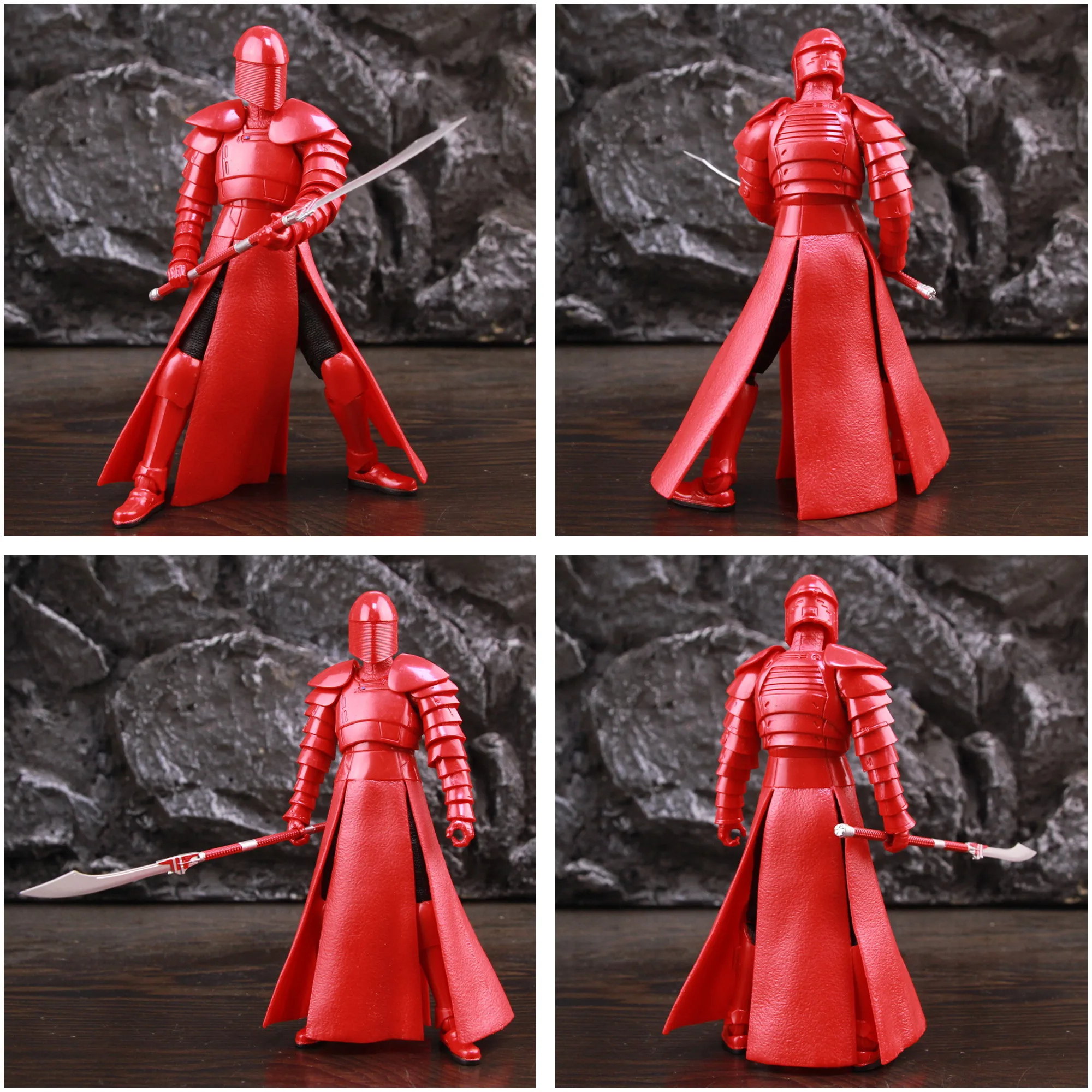 Star Wars Elite Praetorian Guard 6\