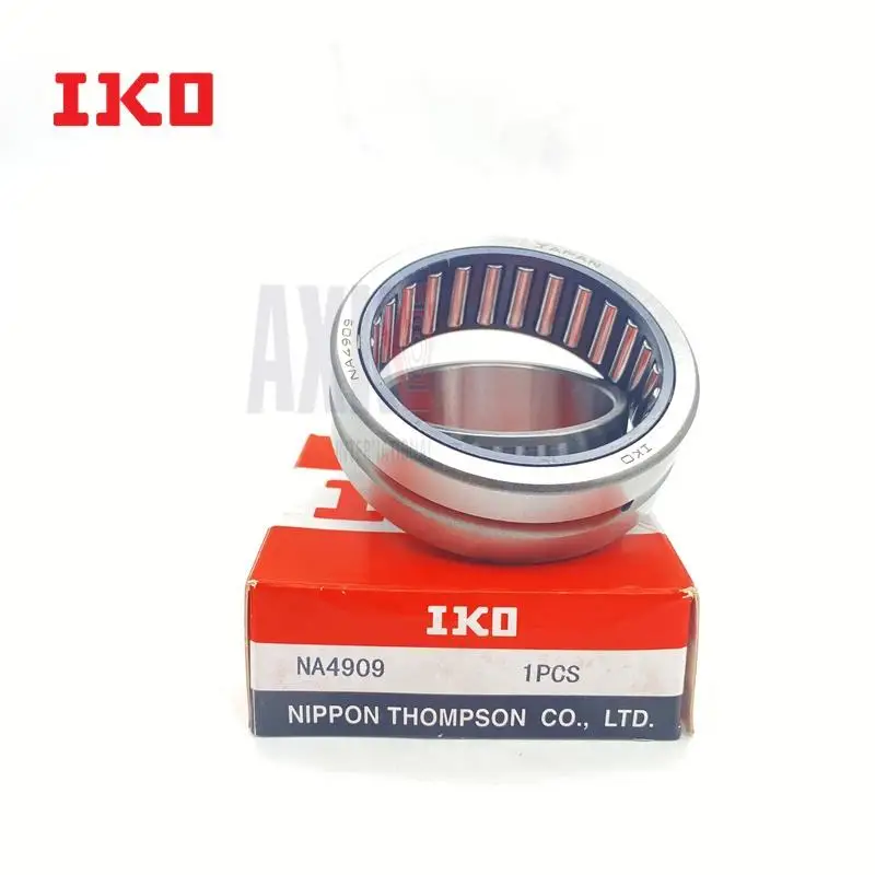 High quality IKO automobile roller NA4900 Sizes 10*22*13 mm Needle Roller Bearing