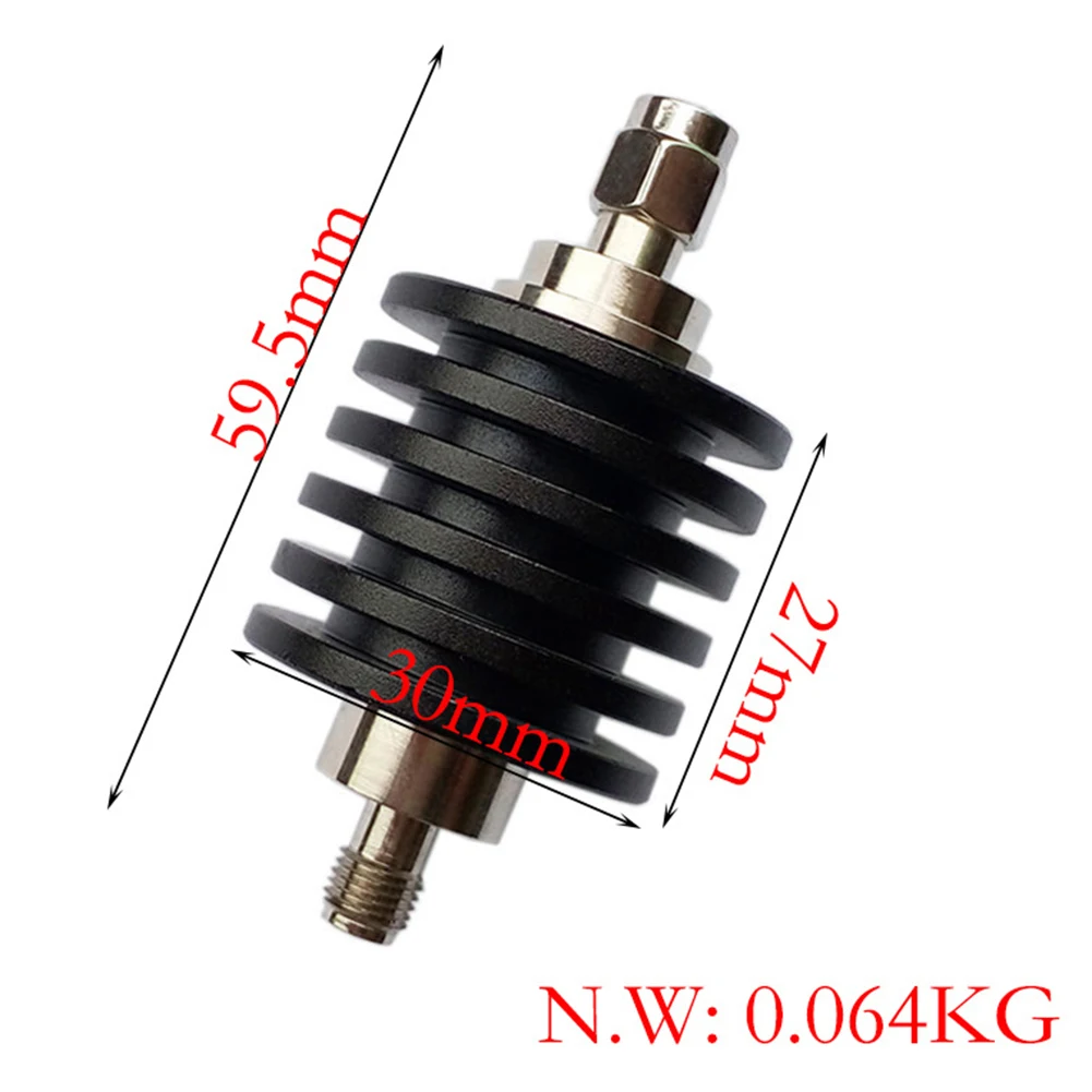 Wide Frequency Range Fixed Attenuator Fixed Attenuator Coaxial Coaxial Fixed Attenuator Fixed Attenuator SMA JK