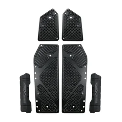 Motorcycle Footrest Pedal Foot Pad Anti Slip Foot Pedal FOR HONDA ADV350 ADV 350 350 ADV 350adv Accessories Modified CNC Parts