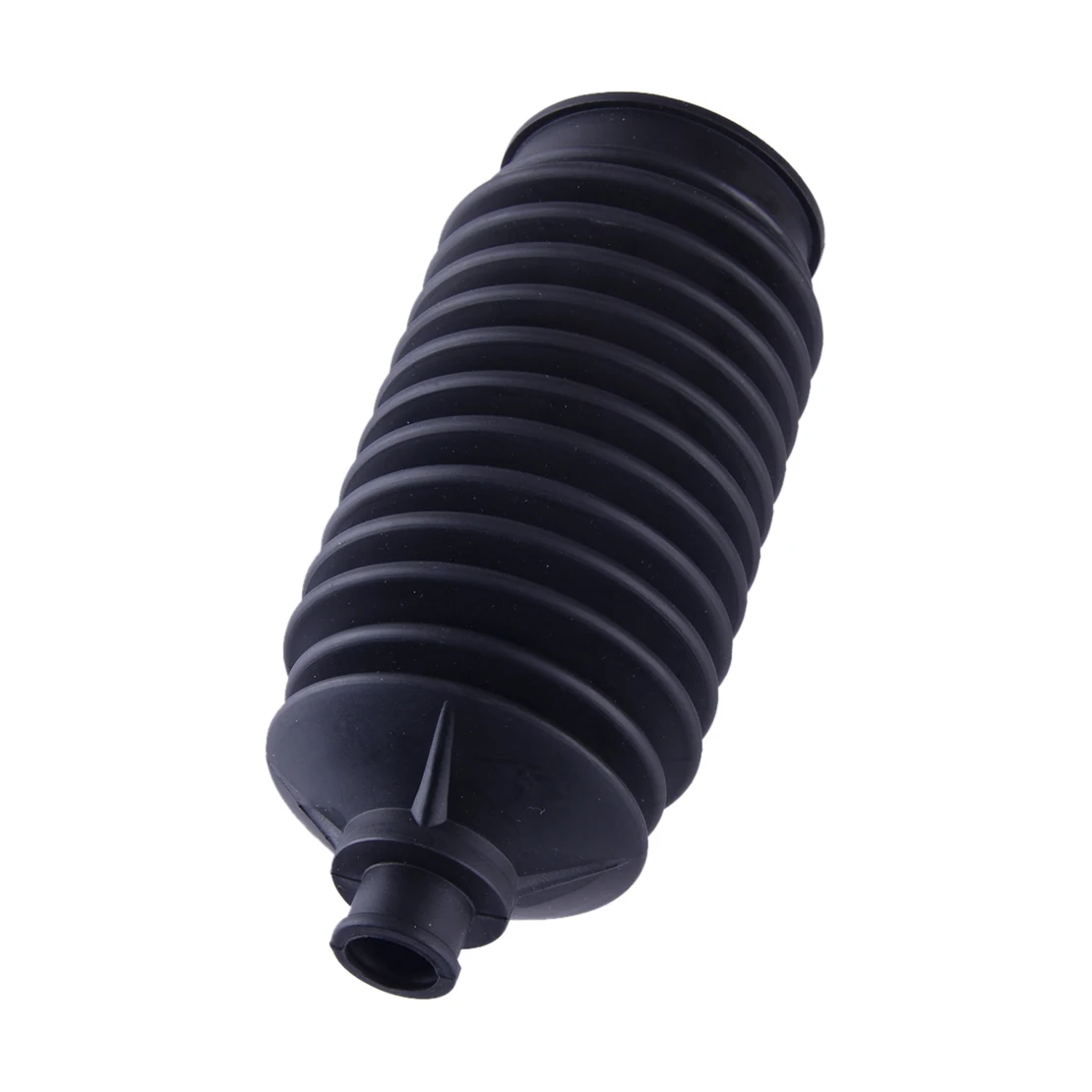 1013035 Steering Bellows Long Rack Dust Boot Black Fit for Golf Cart Club Car DS 1984 1985 1986 1987 1988 1989 1990-1996 Rubber