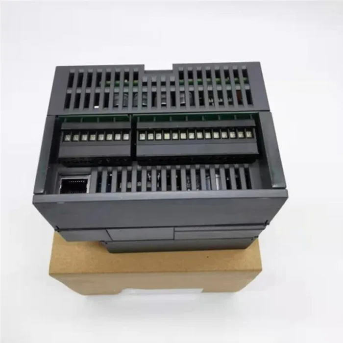 S7-200 SMART EM DR16 6ES7288-2DT16-0AA0 Digital Quantity Module with RS485 Communication Interface PLC Logo Warranty