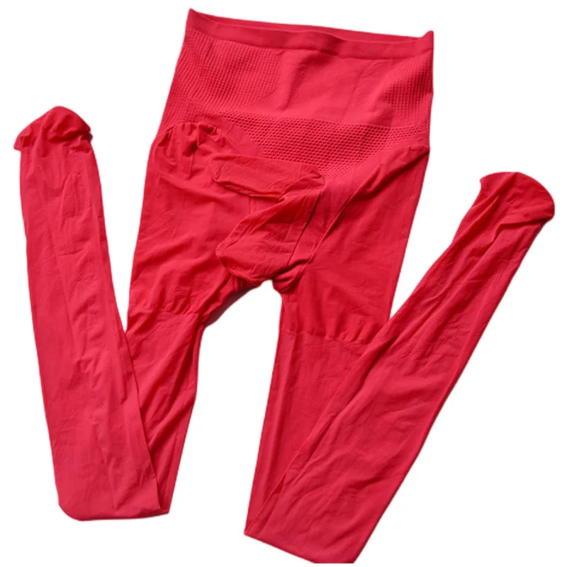 

Мужские чулки, блестящие черные колготки с 912-контактом, U-образные выпуклые чулки с высокой талией, летние ультраэластичные тонкие высокие носки, экзотическое нижнее белье