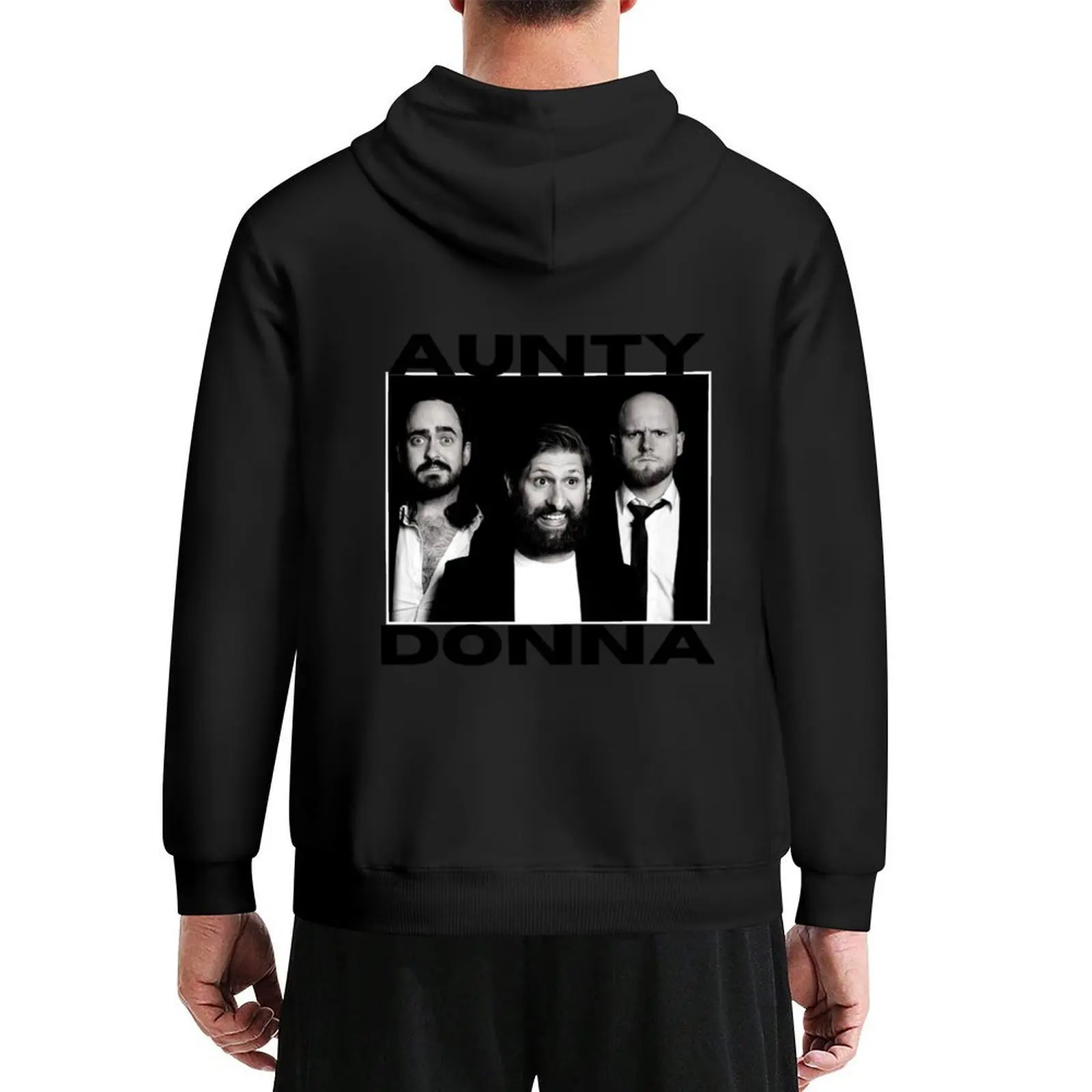 

Aunty Donna Boys Hoodie hooded shirt autumn clothes for men men's oversize hoodie