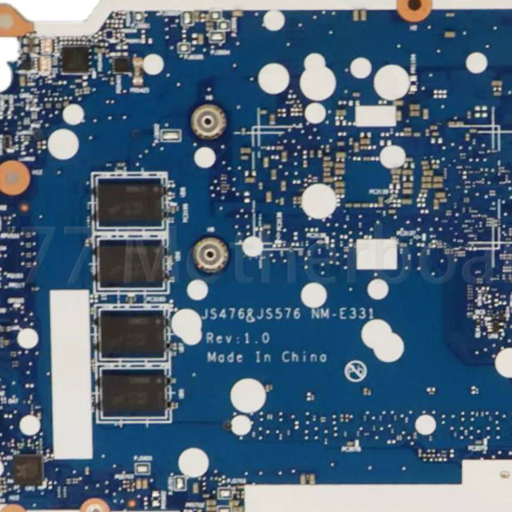 Laptop Motherboard NM-E331 For Lenovo IdeaPad 1 14IAU7 With CPU i3-1215U i5-1235U i7-1255U RAM 8G 5B21H70796 5B21H70794