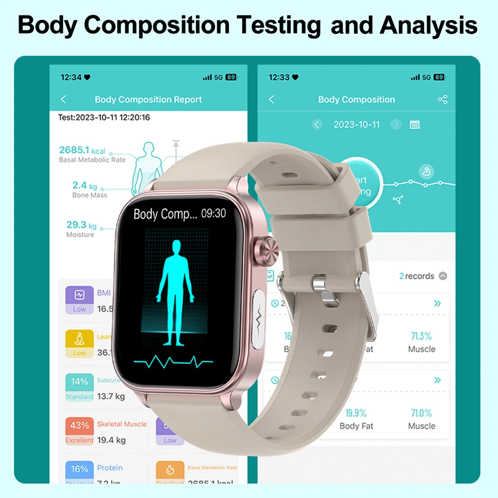 Thumbnail 4 - #58 Best Smart Fitness Bands to Buy In 2026