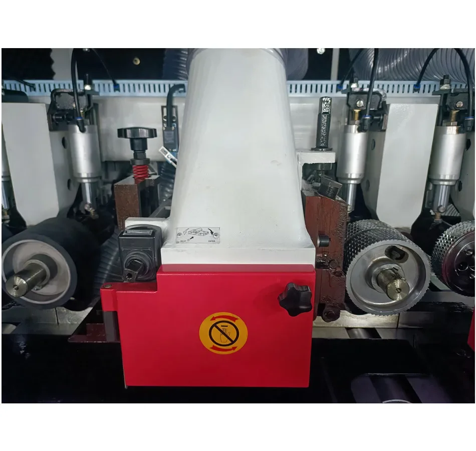 M416b Automatische Voeding Voor Quadripartite Machine 2 Schaafmachine