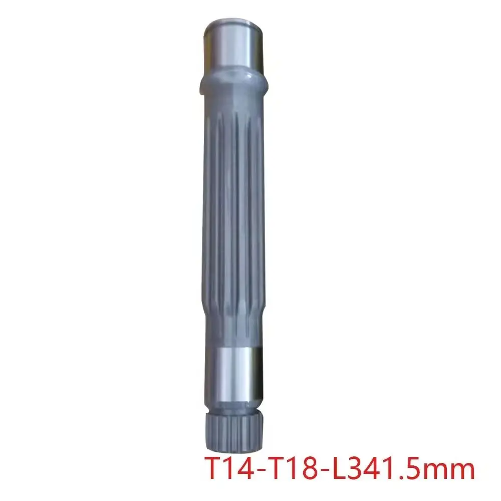 K3V Hydraulic Pump Part Drive Shaft Repair for K3V112 Kawasaki Piston Pump Hydraulic Pump Shaft