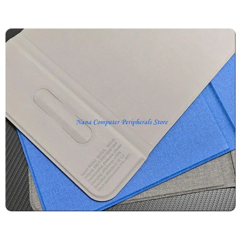 

F68C Fast 15W Radio Charging Mouse Pad Life Compatible For Play