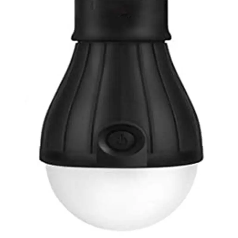 AWAH LED Camping Lantern, Super Bright Outdoor Waterproof Light With Hook, Ideal For Hiking, Fishing, Parties, 4-Pack