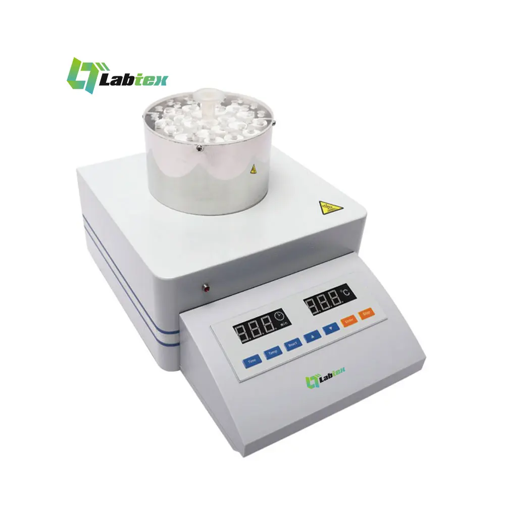 LABTEX COD-100R COD Reactor 21 Samples Laboratory Water Quality Tester COD Reactor Price For Industrial