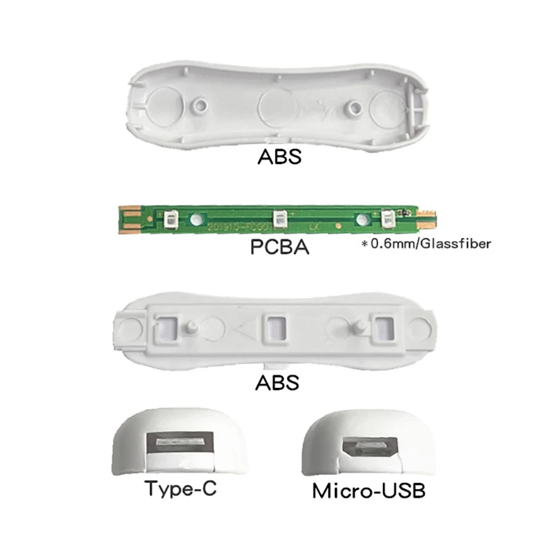 Lampada polimerizzante per riparazione di vetro per auto Mini colla polimerizzante per resina lampada UV Set di illuminazione strumento per parabrezza anteriore per auto strumenti per la riparazione di crepe di vetro