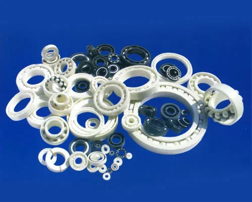 New ceramic bearing/zirconia Zro251108 size: 40*60*13 inner diameter 40 anticorrosive acid and alkali salt