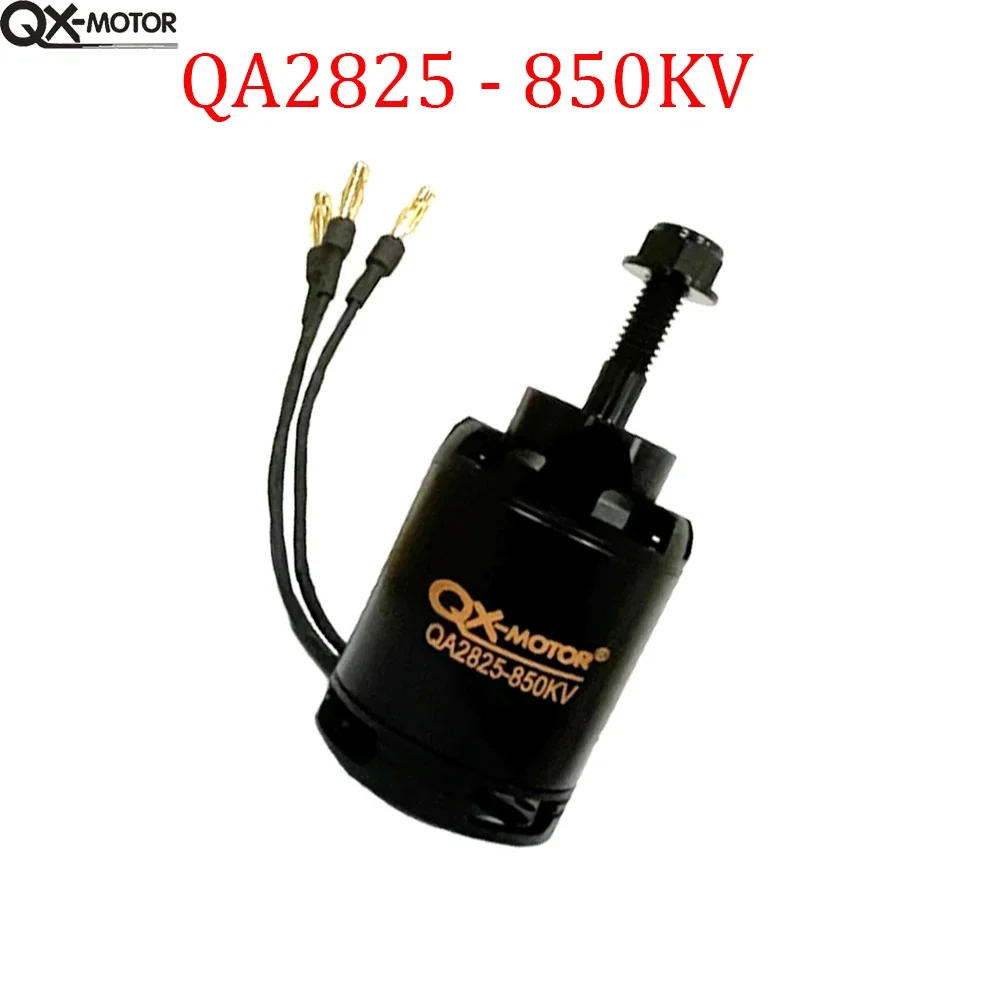 QX-Motor Brushless Motor QA2825 (X2820) 2-6s Lipo 700KV 800KV 850KV CW CCW For Fms Freewing RC Airplane