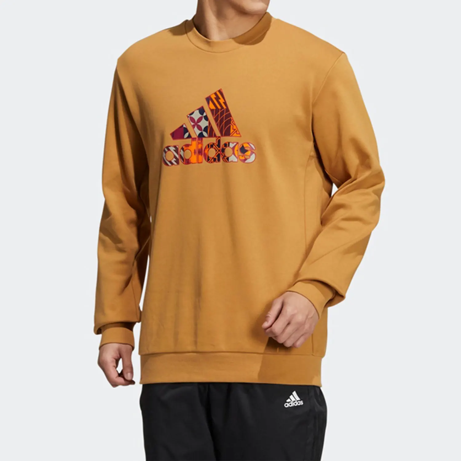 

Мужская толстовка с круглым вырезом Adidas Originals New Season HI3288