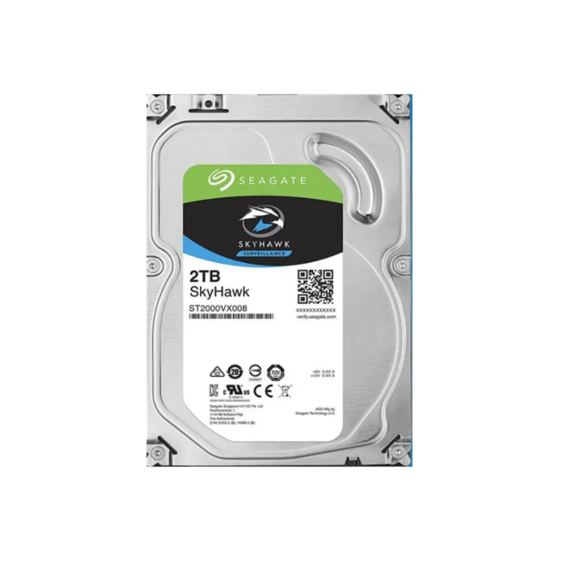 2TB SATA Mechanical Hard Disk Desktop Internal Hard Disk 24/7 Continuous Operation Monitoring Storage Hard Disk
