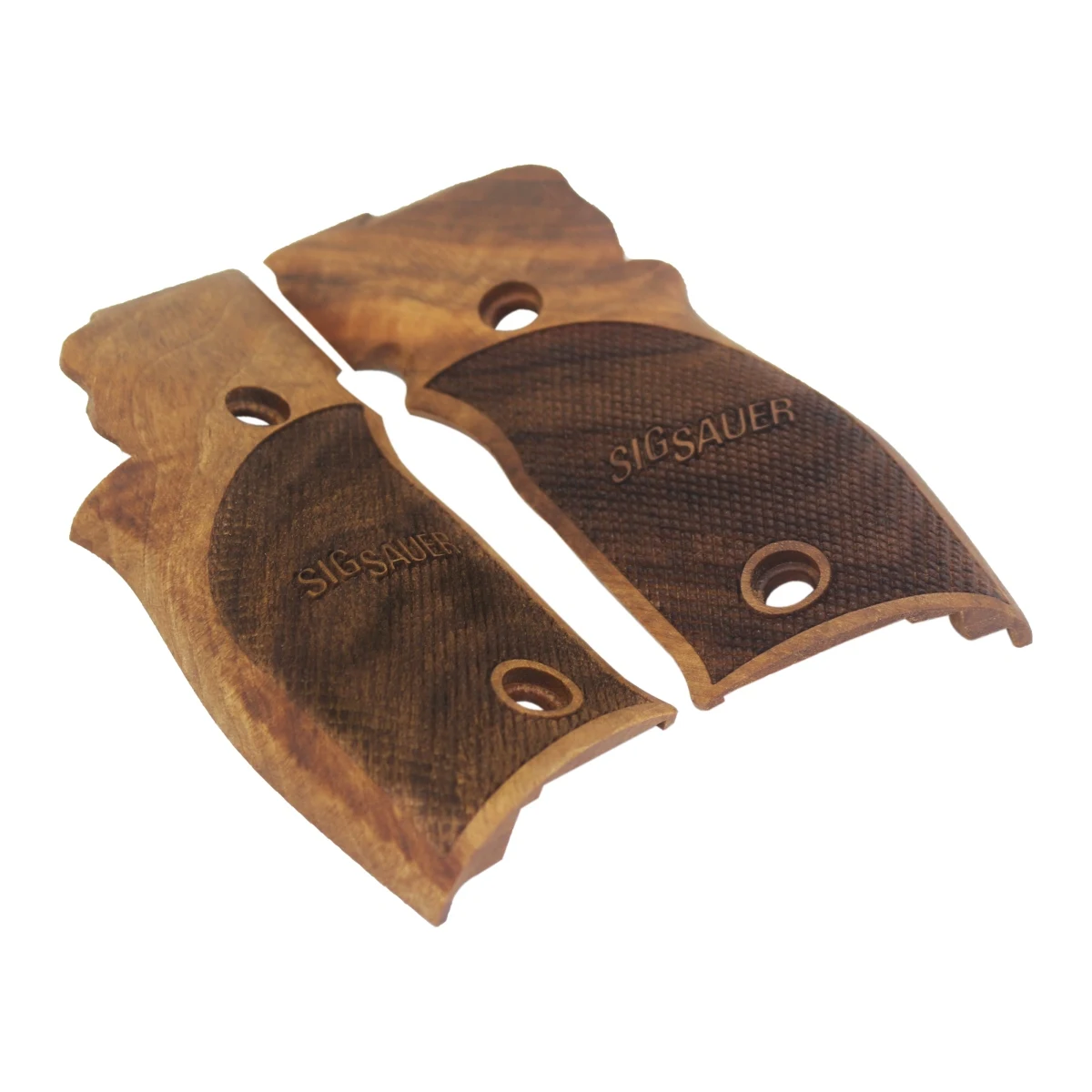 KSD Brand Sig Sauer X-Five P226 /SO /AL /Six /Six AL Compatible Walnut Grip