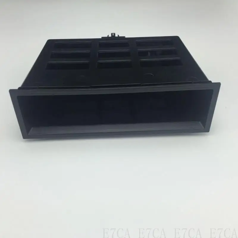 E7CA Car Front Dashboard Center -Ablage Cubby Boxcompatible für Golf MK4 B5 3B0857058 1J0857058a Ersatzzubehör – Detail 2