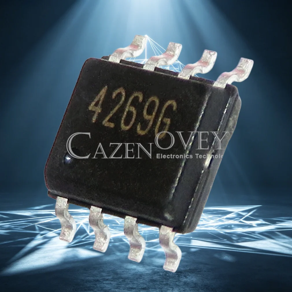 5pcs/lot NJM4560M JRC4560 NJM4560 4560 IR4428S IR4428 TLE4269G 4269G L4949ED L4949  SOP-8