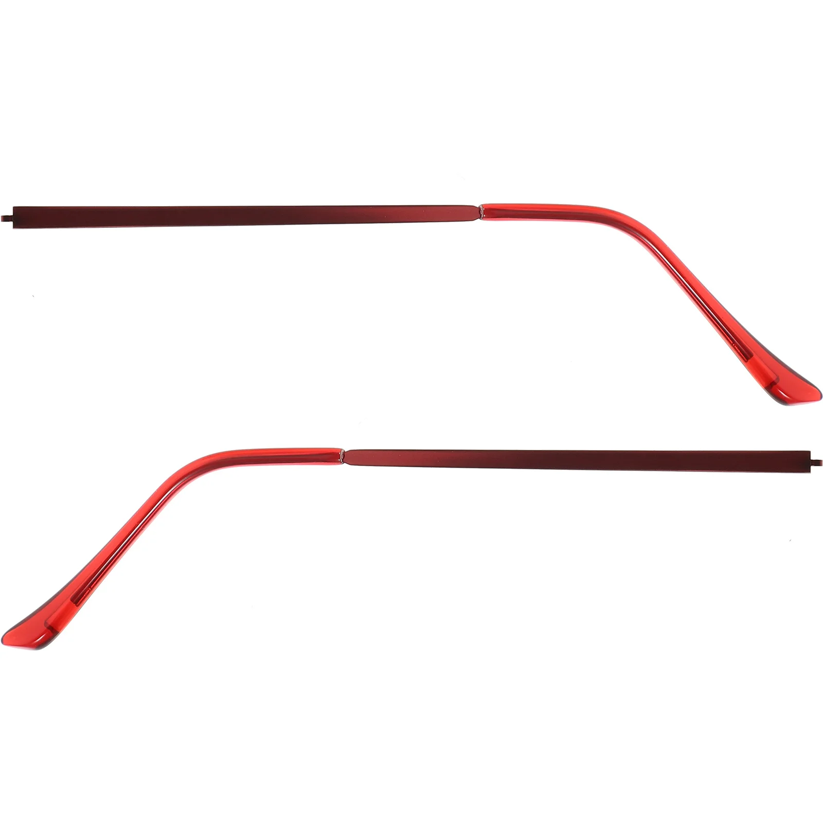 

1 Pair Universal Glasses Temple Replacement Resin Metal Eyeglasses Repair Kit For Sunglasses Reading Myopia Frames Safety