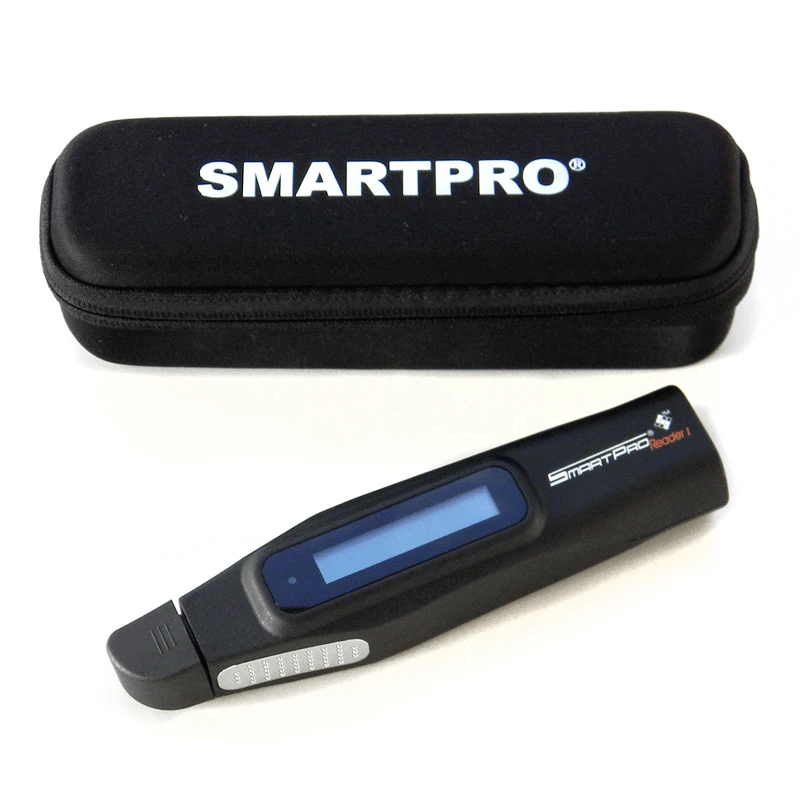 SmartPro Reader I PVC Handheld Diamond Testing Pen For Jewelry Identification With LCD Display And DIY Use