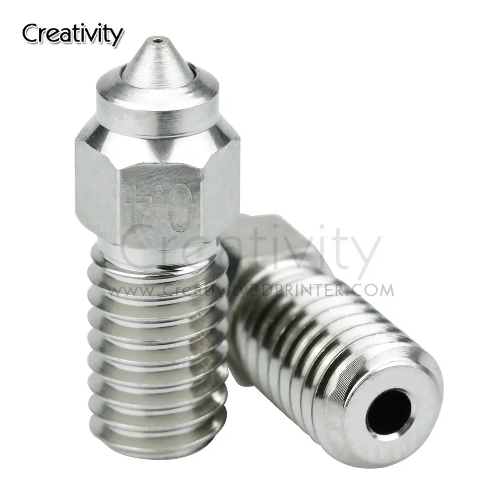 

Neptune 4 Bimetallic MY Nozzle High Temperature High quality 500°C 0.4/0.6mm ELEGO Nozzle For Neptune 4 PRO 3d printer