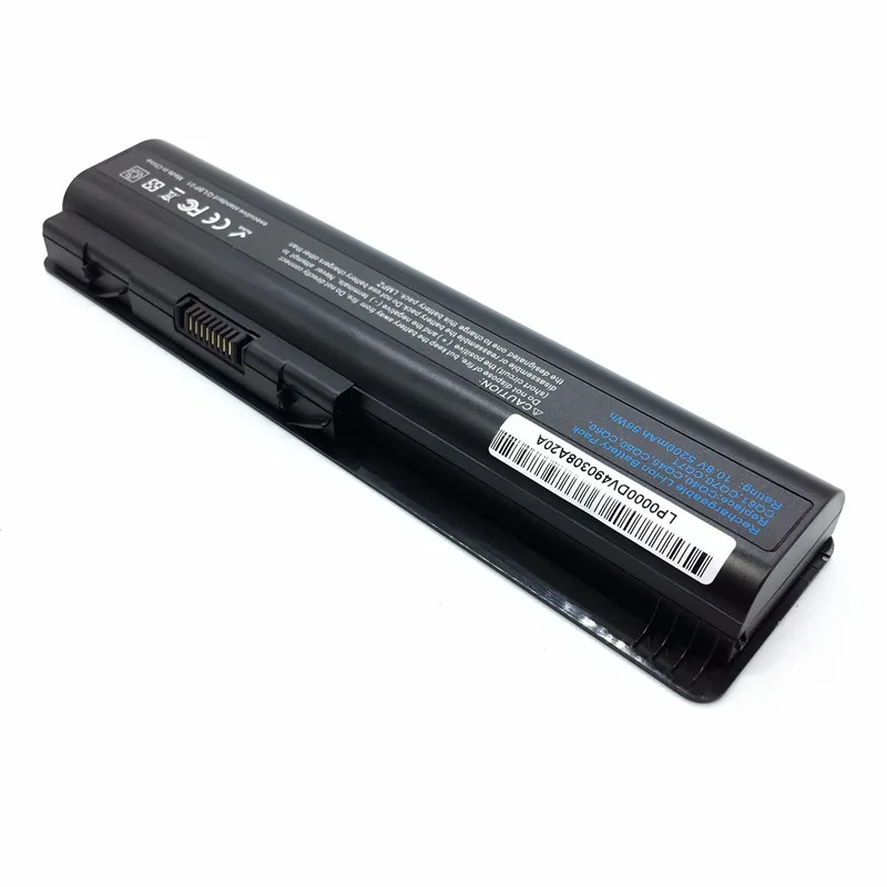 DV4 Laptop Battery For HP Pavilion DV4 DV5 DV6 G50 G61 G60 G71 For Presario CQ40 CQ41 CQ45 CQ50 CQ60 CQ61 CQ61z CQ70 CQ71