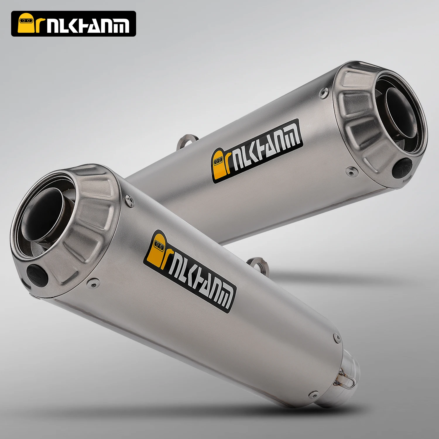 Ducati Supersport 950 نظام عادم الهروب للدراجات النارية سهل الارتداء على عادم الأنابيب من التيتانيوم Ak عادم من الفولاذ المقاوم للصدأ #1