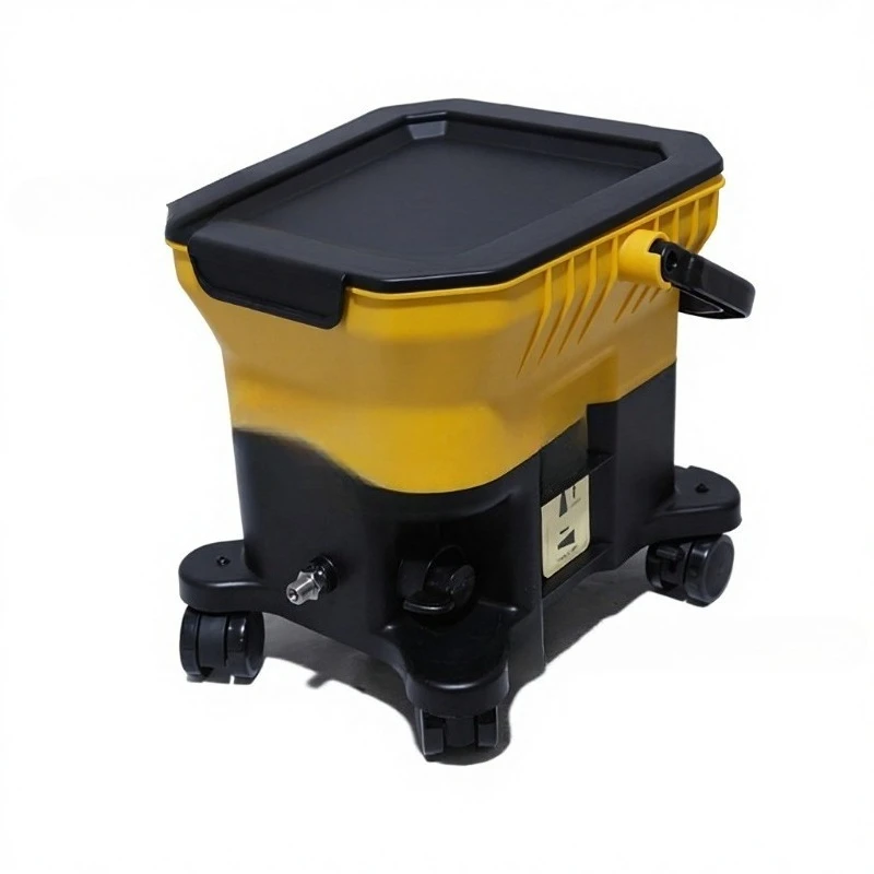 New electric lithium battery high voltage airless spraying machine