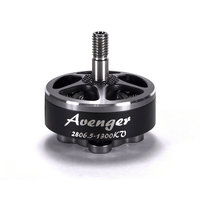 BrotherHobby Avenger 2806.5 Brushless Motor 1300/1460/1700/1920KV 4-6S FPV Racing Long Range Freestyle Drone Quadcopter