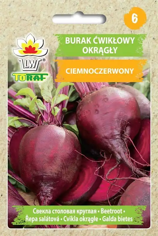 Dark Red Beet 20g TORAF Vegetable Beet Seeds