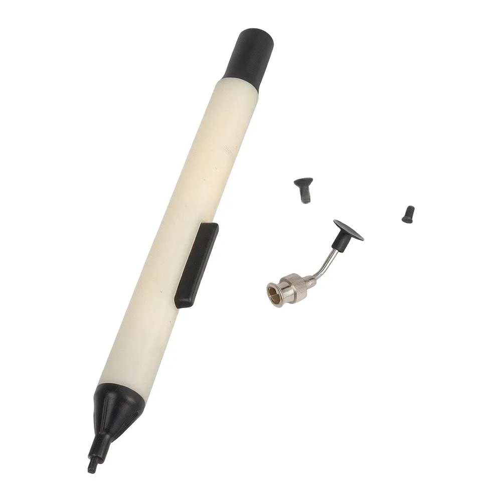 PlastFor IC Vacuum Suction Pen for Precision Chip Handling in PCB Repair with Anti-StatFor IC Properties and Comfortable Grip