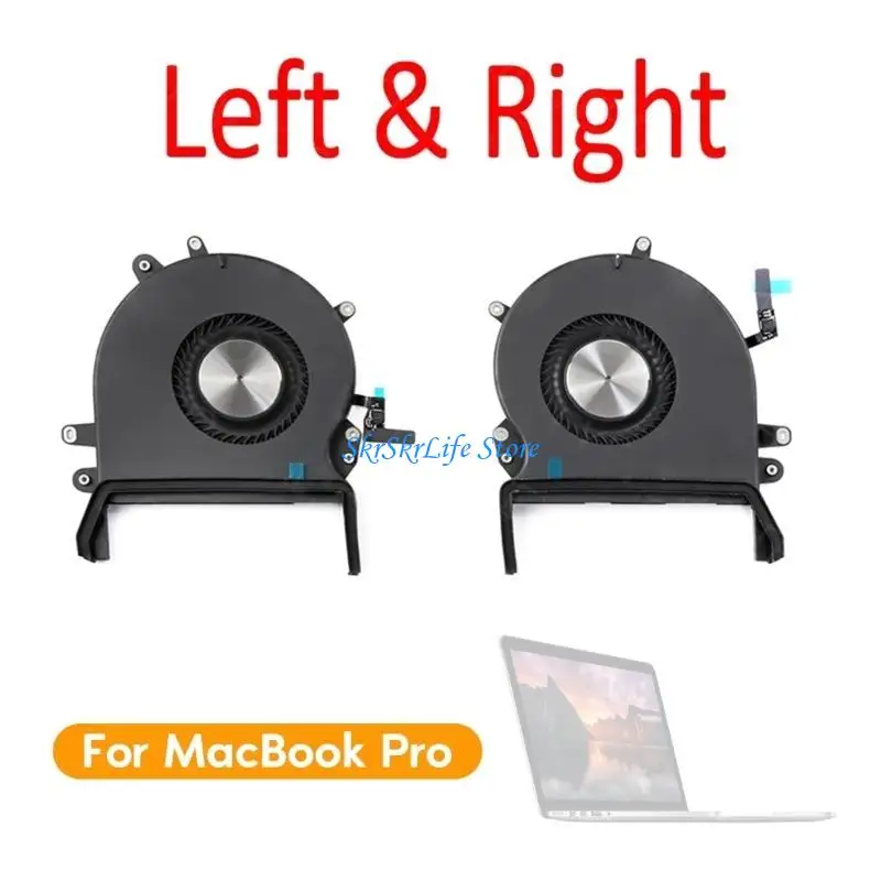 

E65E For 16inch A2141 2019 Cooling Fan Radiators 610-00351 610-00352