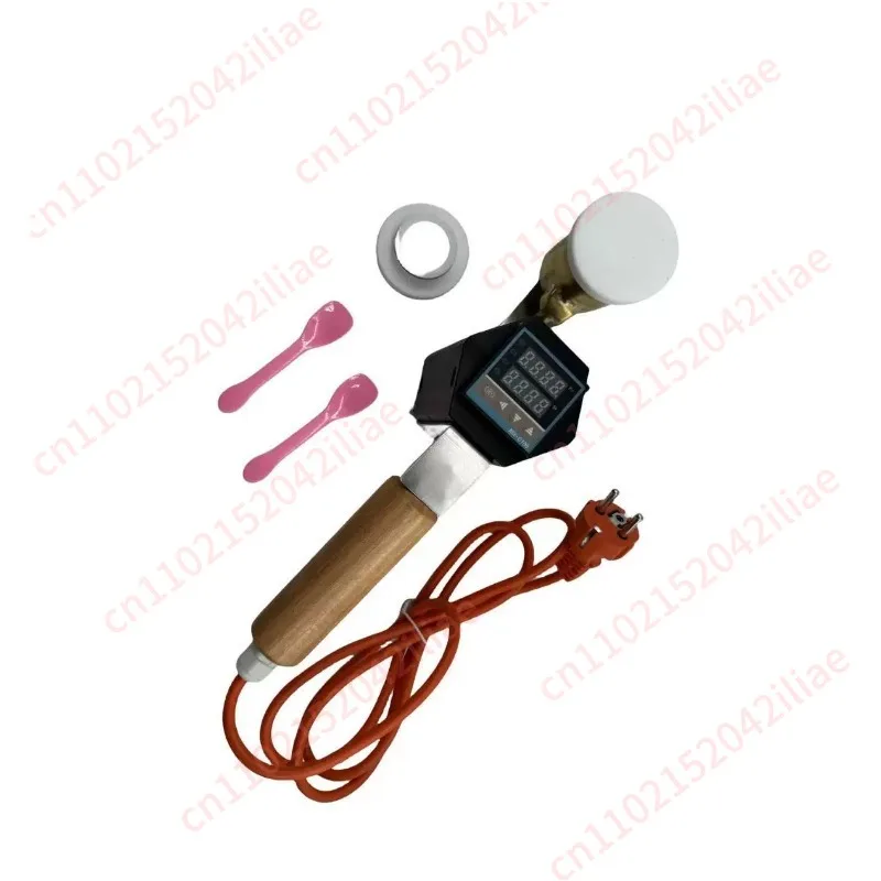 Electric Oxalic Acid Atomizer Mite Removal Fumigant Beekeeping Tool Bee Repellent Mite Removal Bee Hive tool