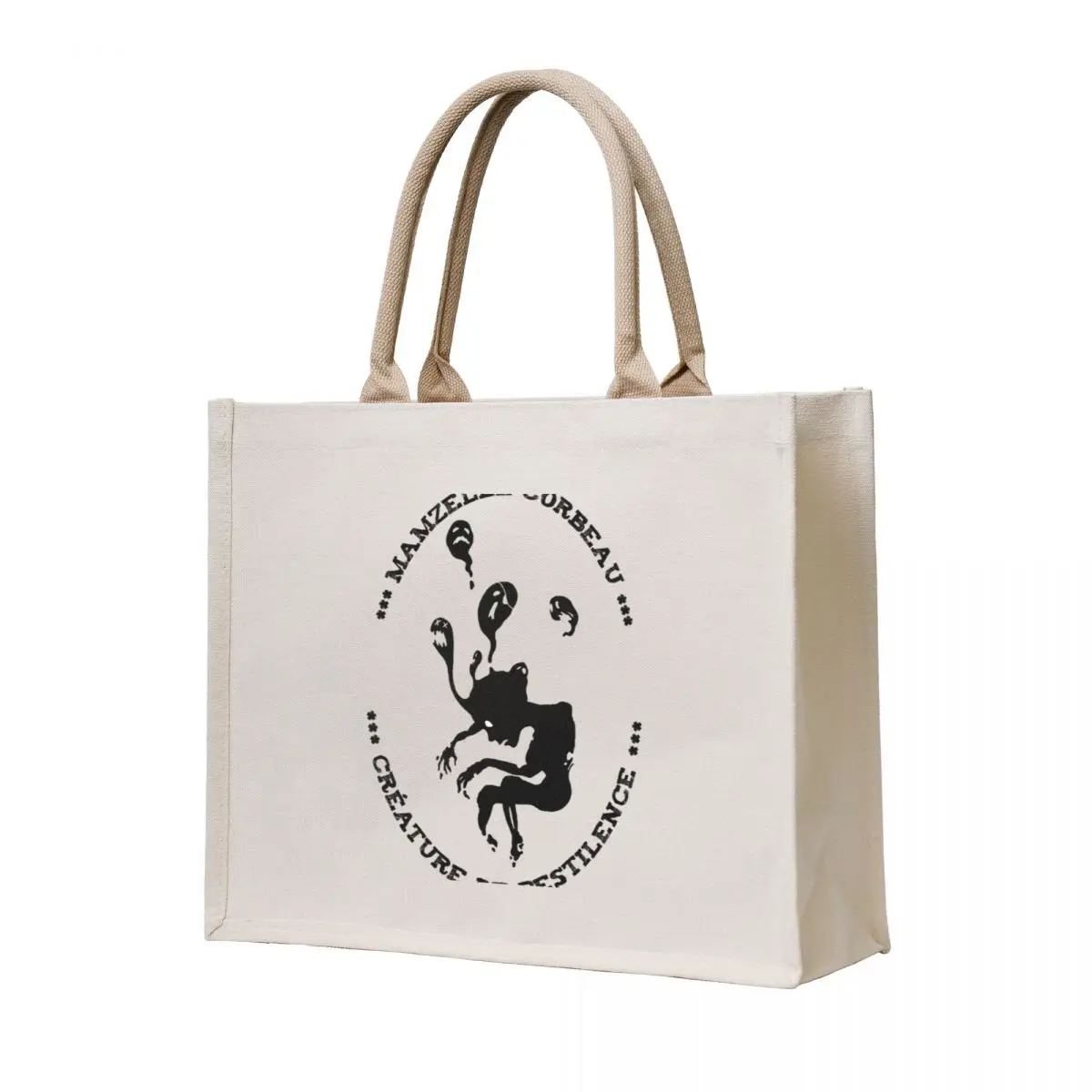 

Udder raven voodoo deity Tote Bag hand bag female bag bags luxury women
