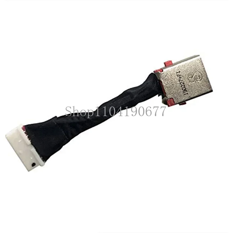 DC Power in Jack Cable Connector Charging Port for Acer Predator Helios 300 PH315-52 PH317-53 PH317-54 50.Q5MN4.003