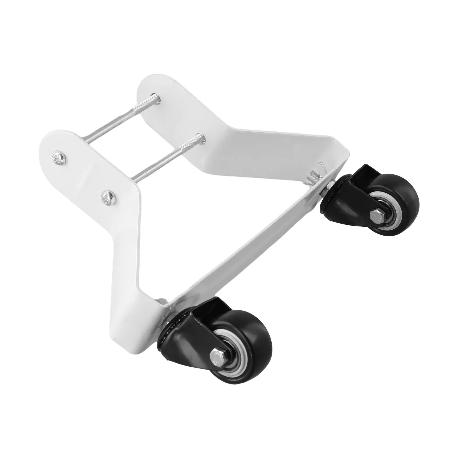 Mobile Castors for Oil Filled Radiators 2 Pieces Swivel Casters for Effortless Movement and Enhanced Functionality