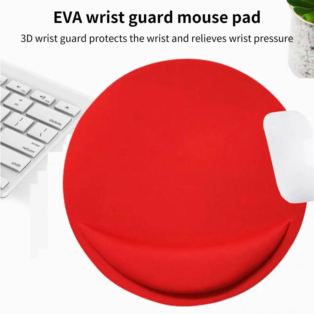 PC Mouse Pad Great Health Care Mice Mat Bright Color Comfortable Mouse Pad