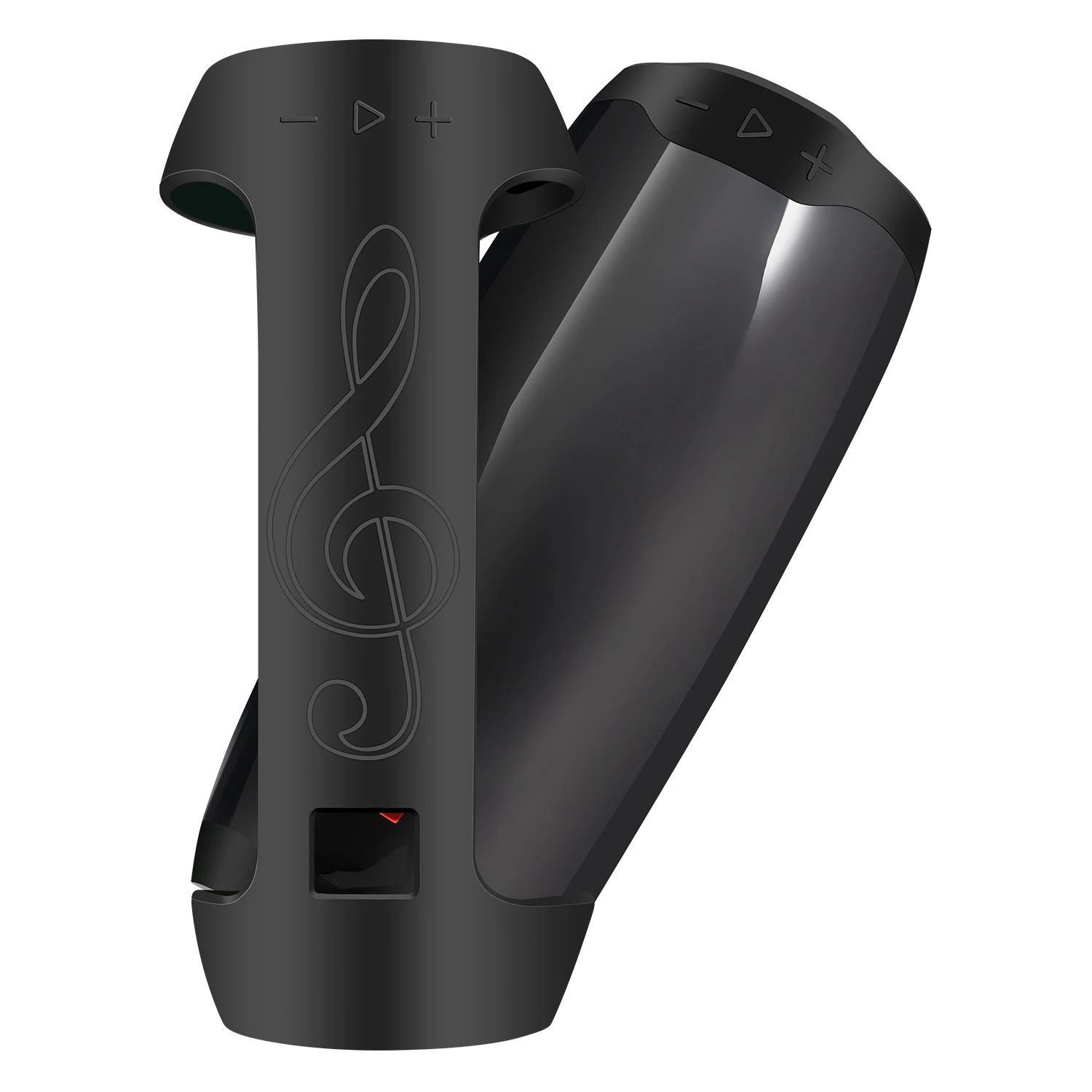 POP-lFor/Puls 4, силиконовый защитный чехол, портативный Bluetooth-динамик, силиконовый защитный чехол с плечом