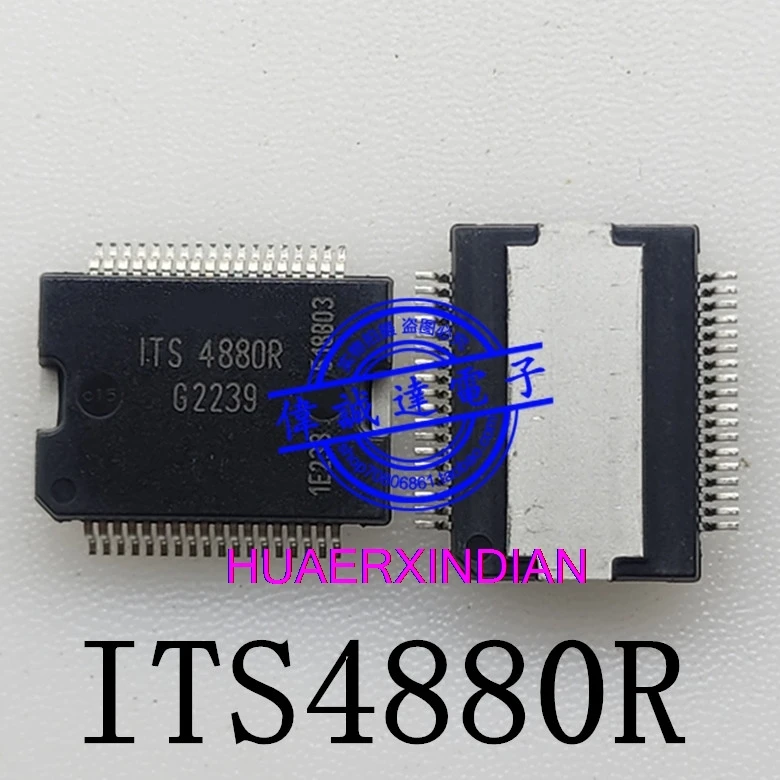 

Новый и оригинальный ITS4880RCUMA1 ITS4880R HSSOP36