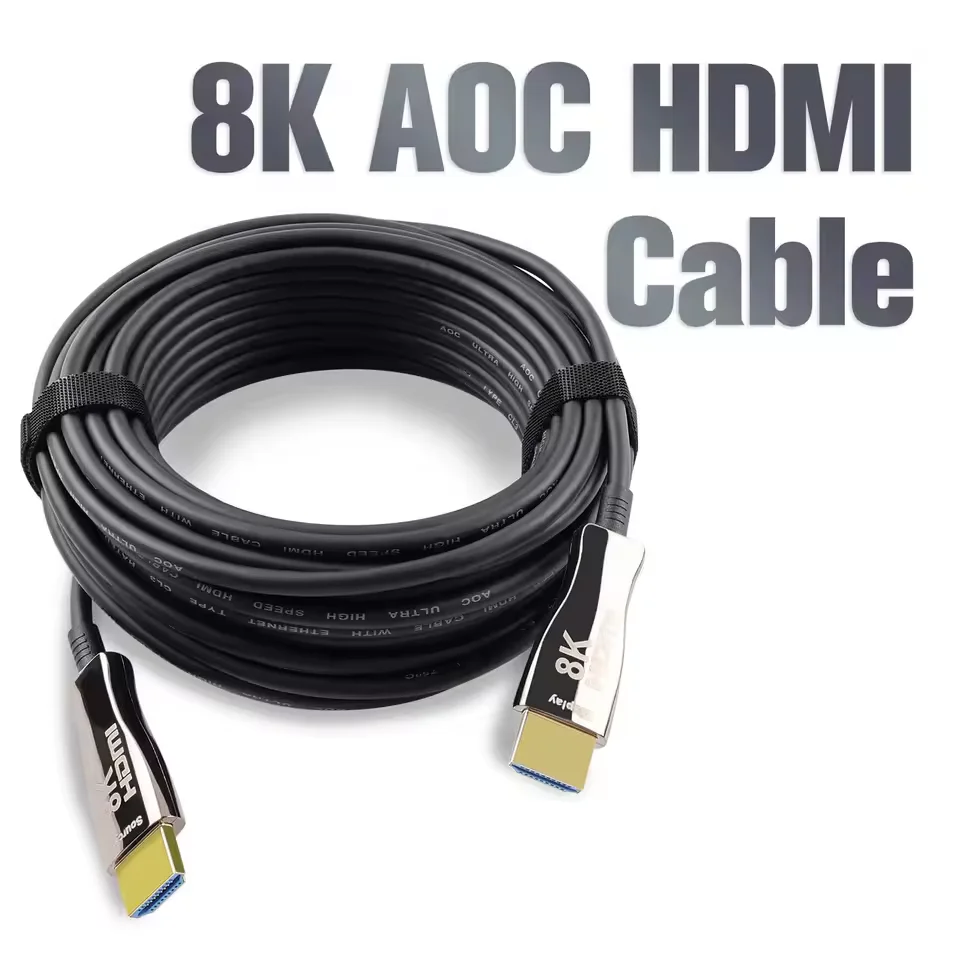 Hdmi Aoc Optical Fi…