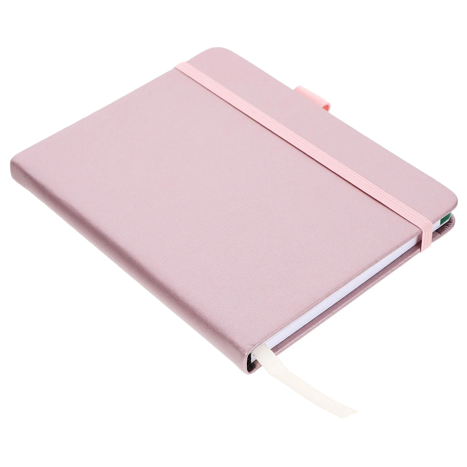 Password Book Address Phone Imitation Index Page with Pen Insert Strap (sky Blue ) Office Pocket