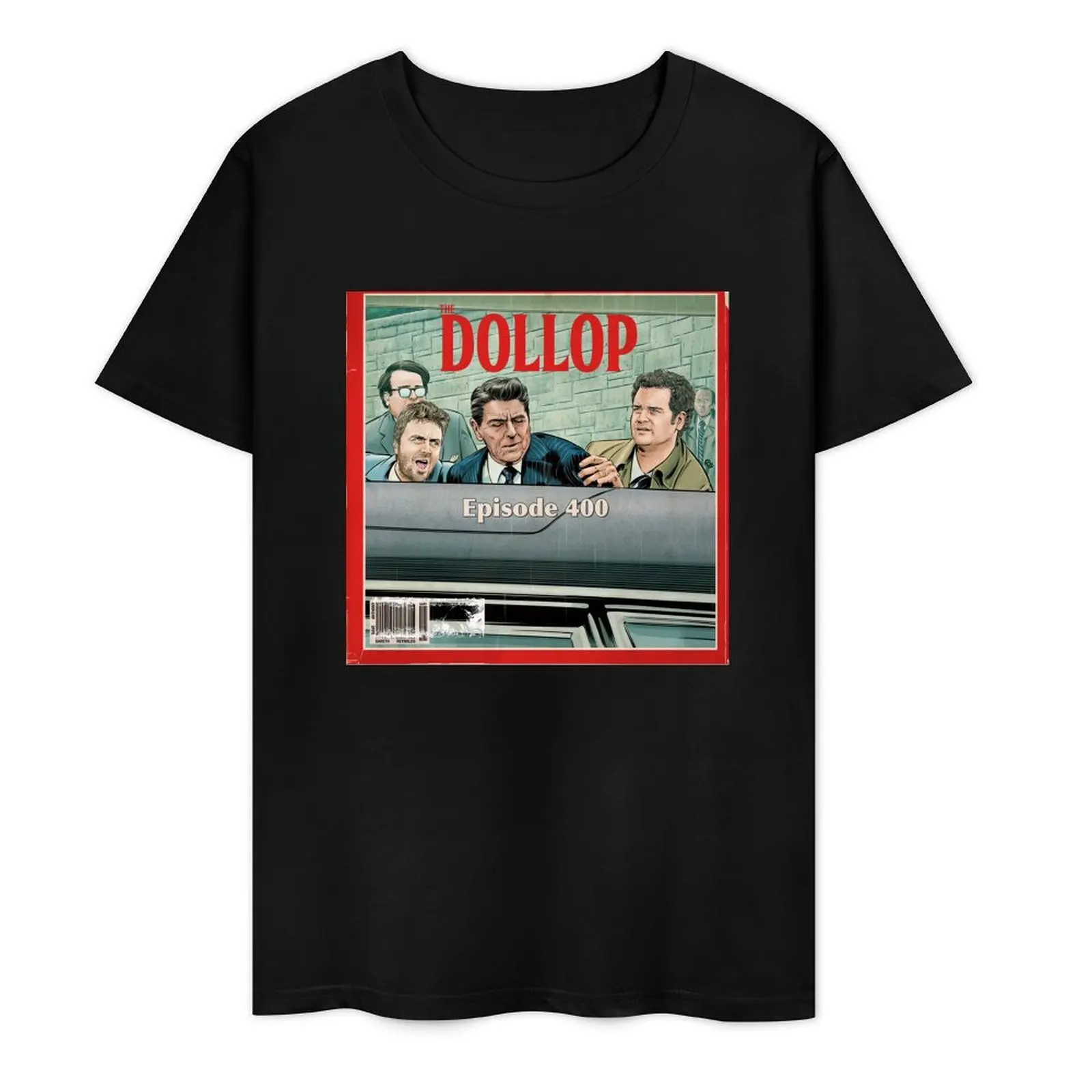 

DOLLOP 400 T-Shirt summer clothes customs design your own baggy shirts anime tshirt t shirts for men